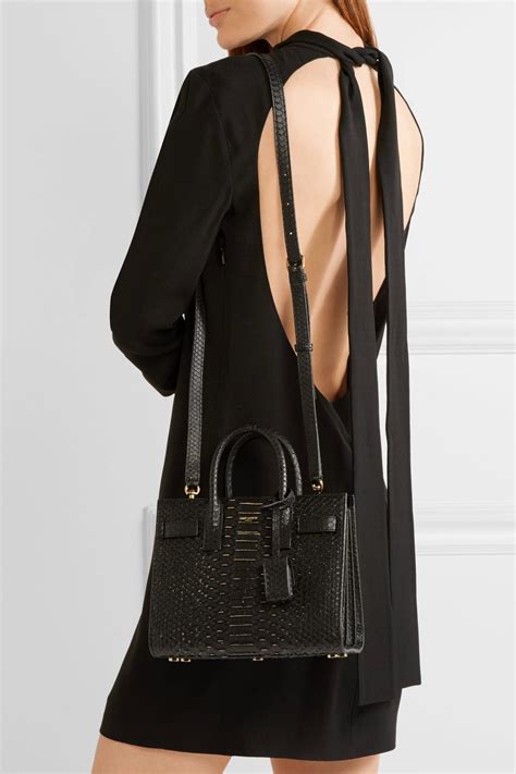 nano sac de jour ysl|sac de jour nano outfit.